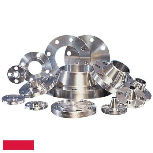 Фланцы из Польши