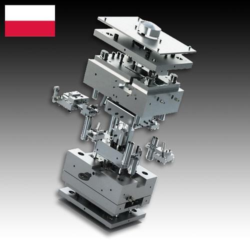 Формы пластиковые из Польши