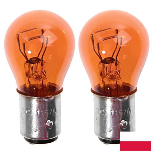 Габаритные огни из Польши