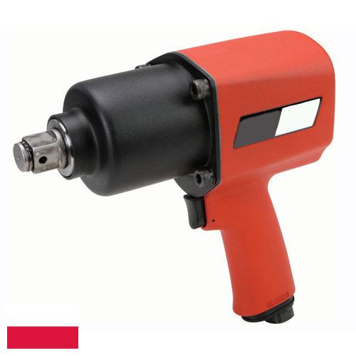 Гайковерты пневматические из Польши