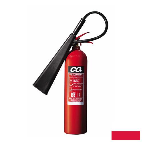 Газ углекислый из Польши