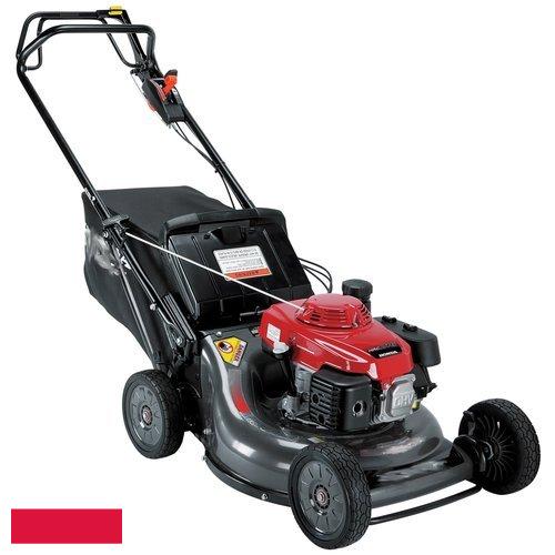 Газонокосилки из Польши