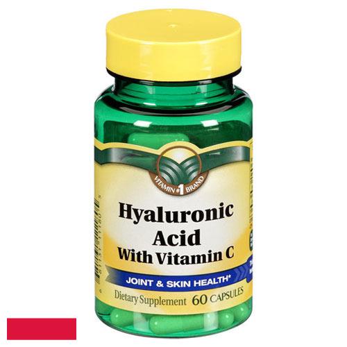 гиалуроновая кислота из Польши