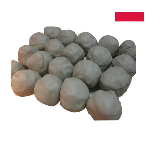 Глина из Польши