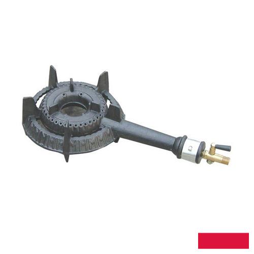 горелки инфракрасные газовые из Польши