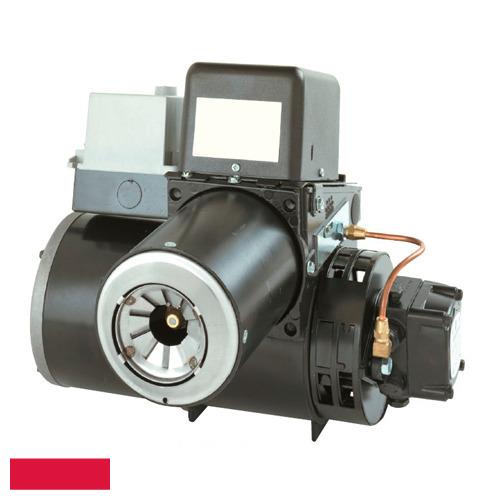 Горелки жидкотопливные из Польши