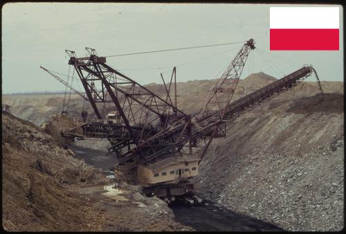 горно шахтное оборудование из Польши