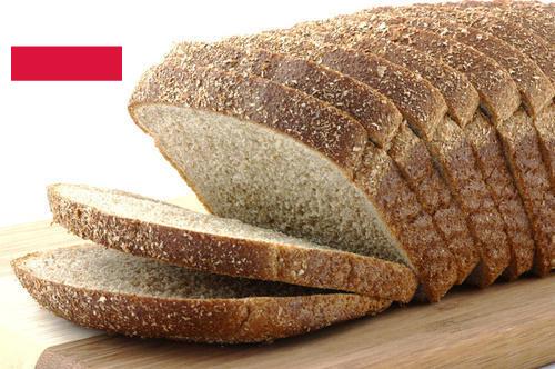 хлеб пшеничный из Польши