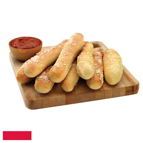 Хлебные палочки из Польши