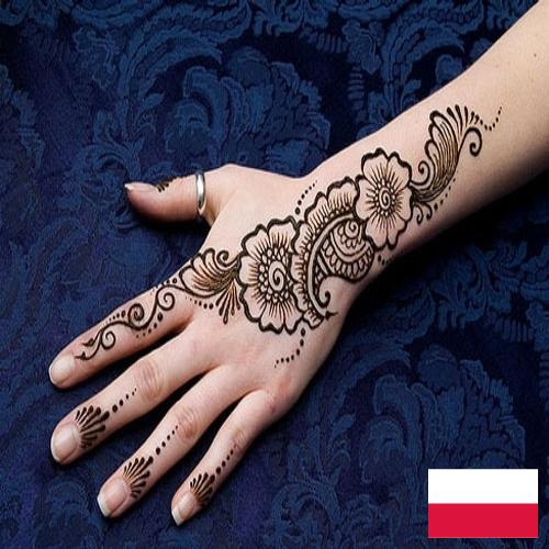 Хна из Польши