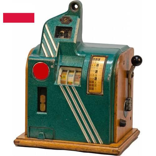 Игровые автоматы из Польши