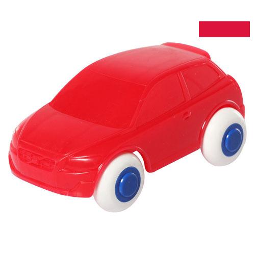 игрушка пластмассовая из Польши