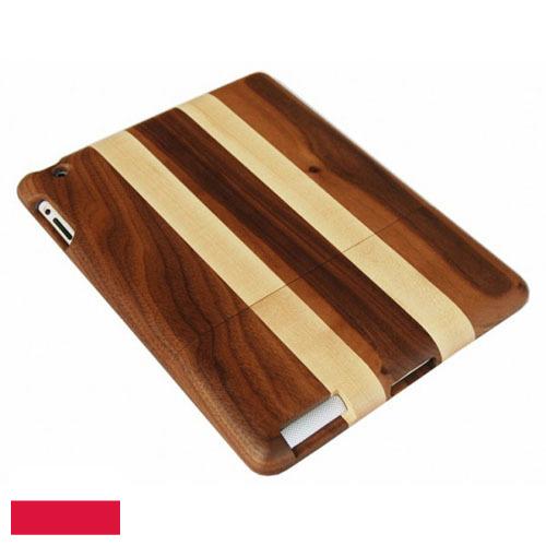 Изделия из дерева из Польши