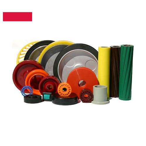 Изделия из полиуретана из Польши