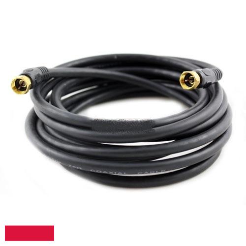 Кабель коаксиальный из Польши