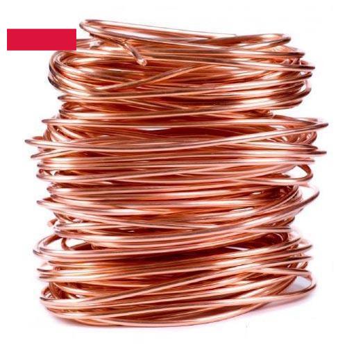 кабель медный из Польши