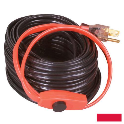 Кабели нагревательные из Польши