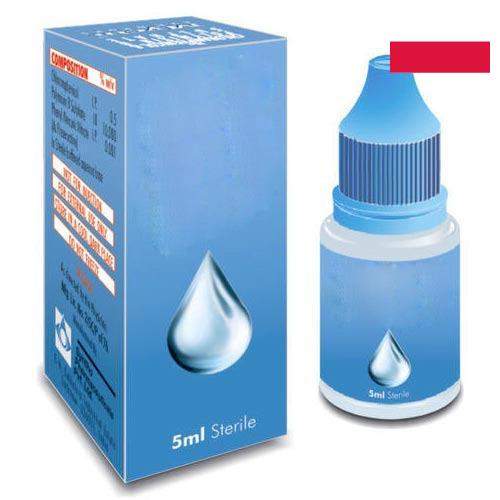 Капли для глаз из Польши