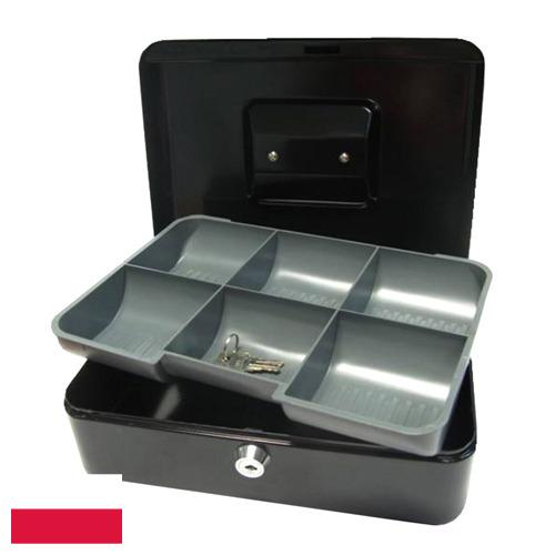 Кассовые боксы из Польши