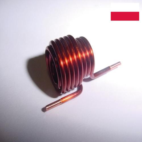 Катушки индуктивности из Польши