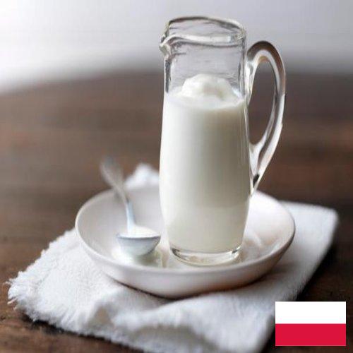 Кефир из Польши