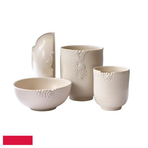 керамика из Польши