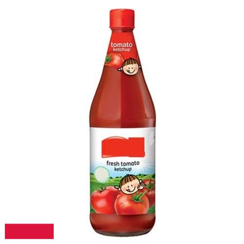 кетчуп томатный из Польши