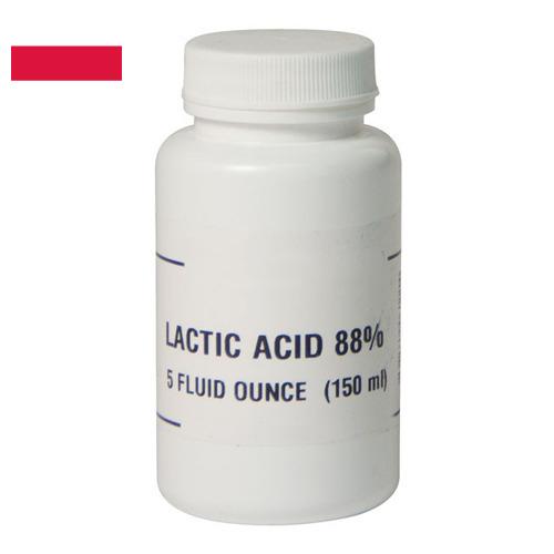 Кислота молочная из Польши