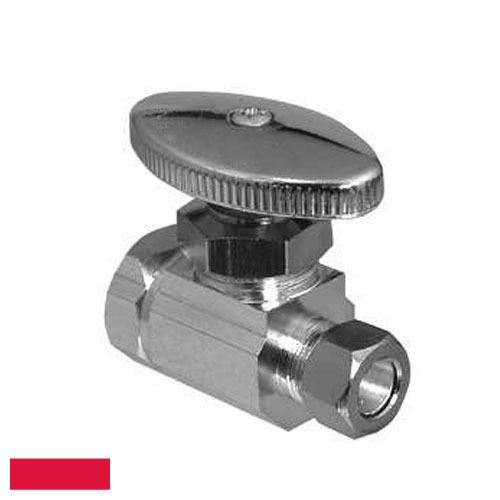 Клапаны запорные из Польши