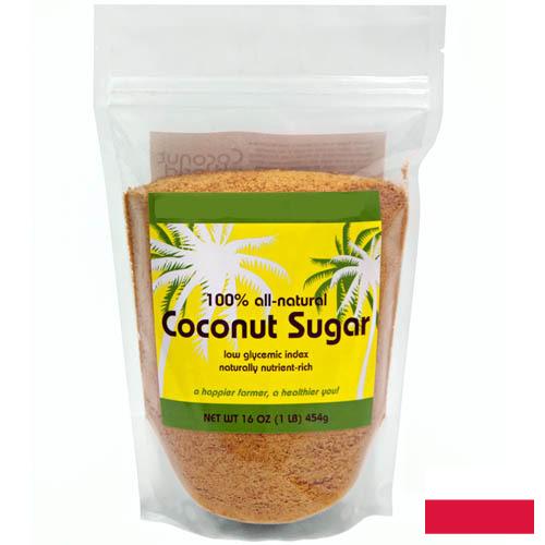 кокосовый сахар из Польши