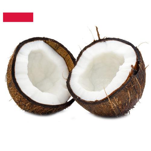 Кокосы из Польши