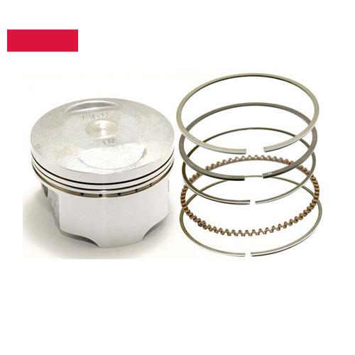 Кольца поршневые из Польши