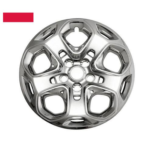 Колпаки на колеса из Польши