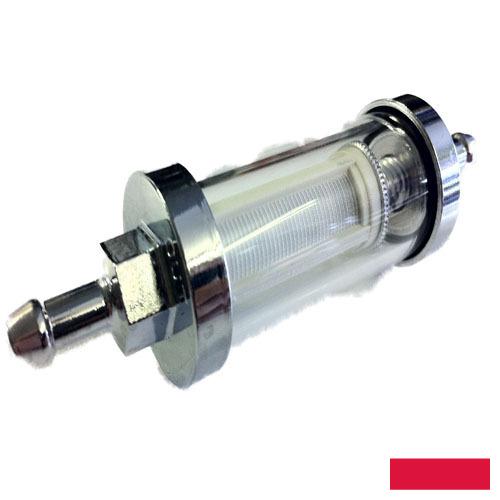 Комплектующие для фильтров из Польши