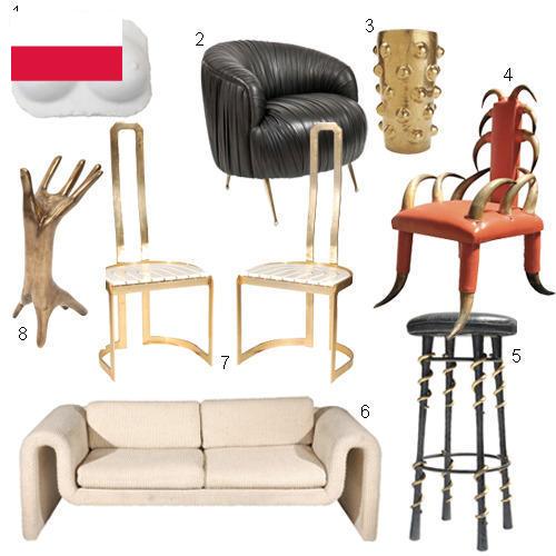 Комплектующие для мебели из Польши