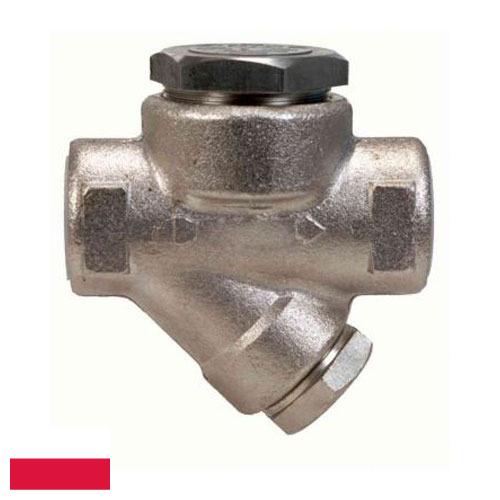 Конденсатоотводчики из Польши