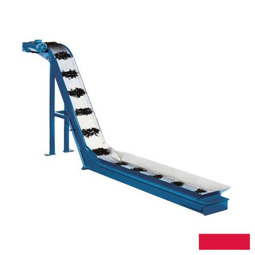 конвейер скребковый из Польши
