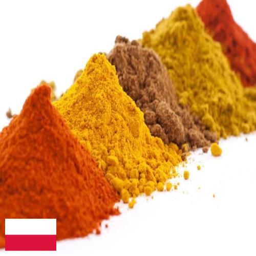 Кормовые добавки из Польши