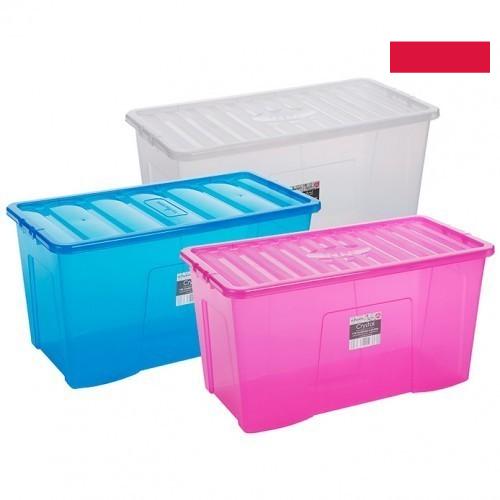 коробка пластиковая из Польши