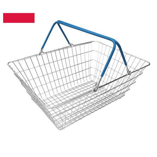 Корзины для распродаж из Польши