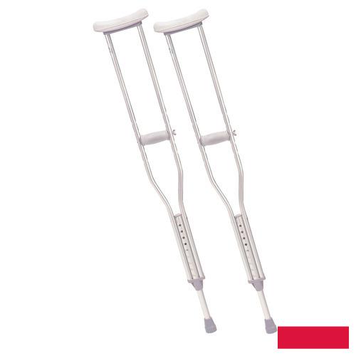 Костыли из Польши