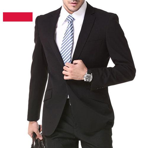 Костюмы мужские из Польши