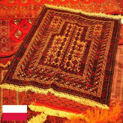 Коврики автомобильные из Польши