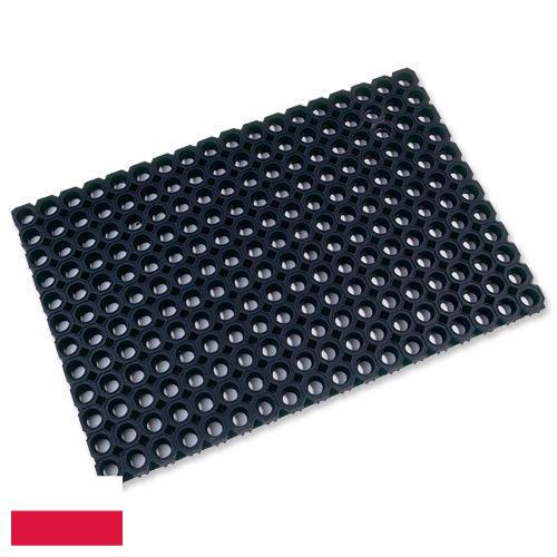 Коврики резиновые из Польши