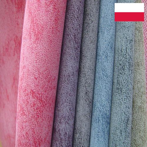 Кожа для обуви из Польши