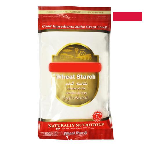 Крахмал пшеничный из Польши