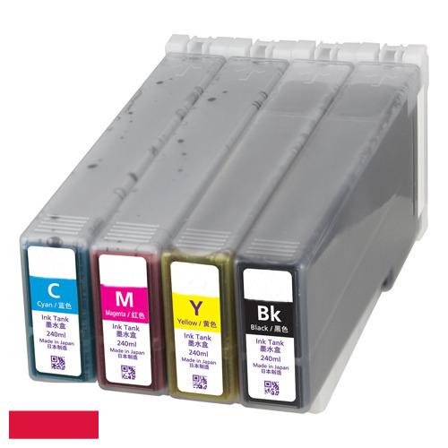 краска полиграфическая из Польши