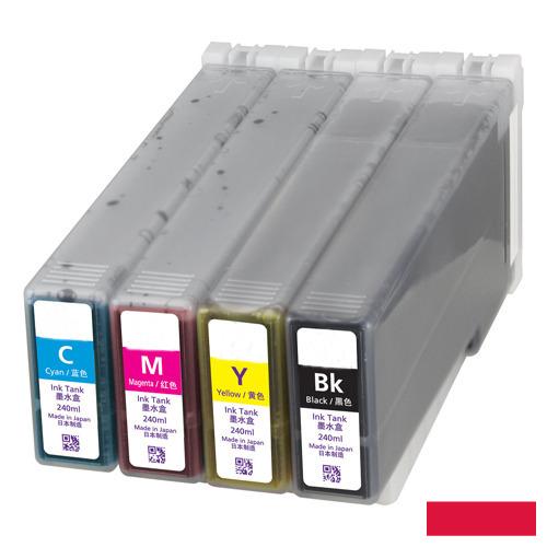 краска типографская из Польши