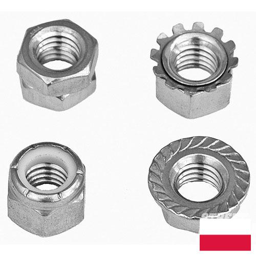 Крепежные изделия из Польши