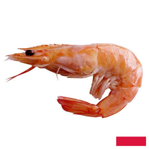 Креветки из Польши